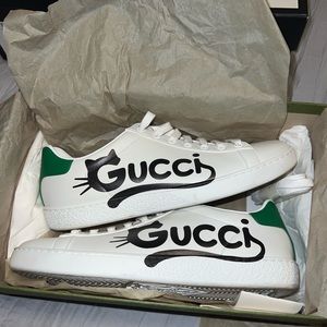 Mens Gucci Sneakers